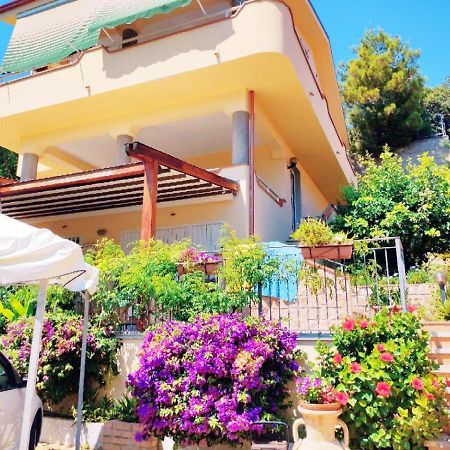 Villetta A Trebisacce Con Vista Mare 외부 사진