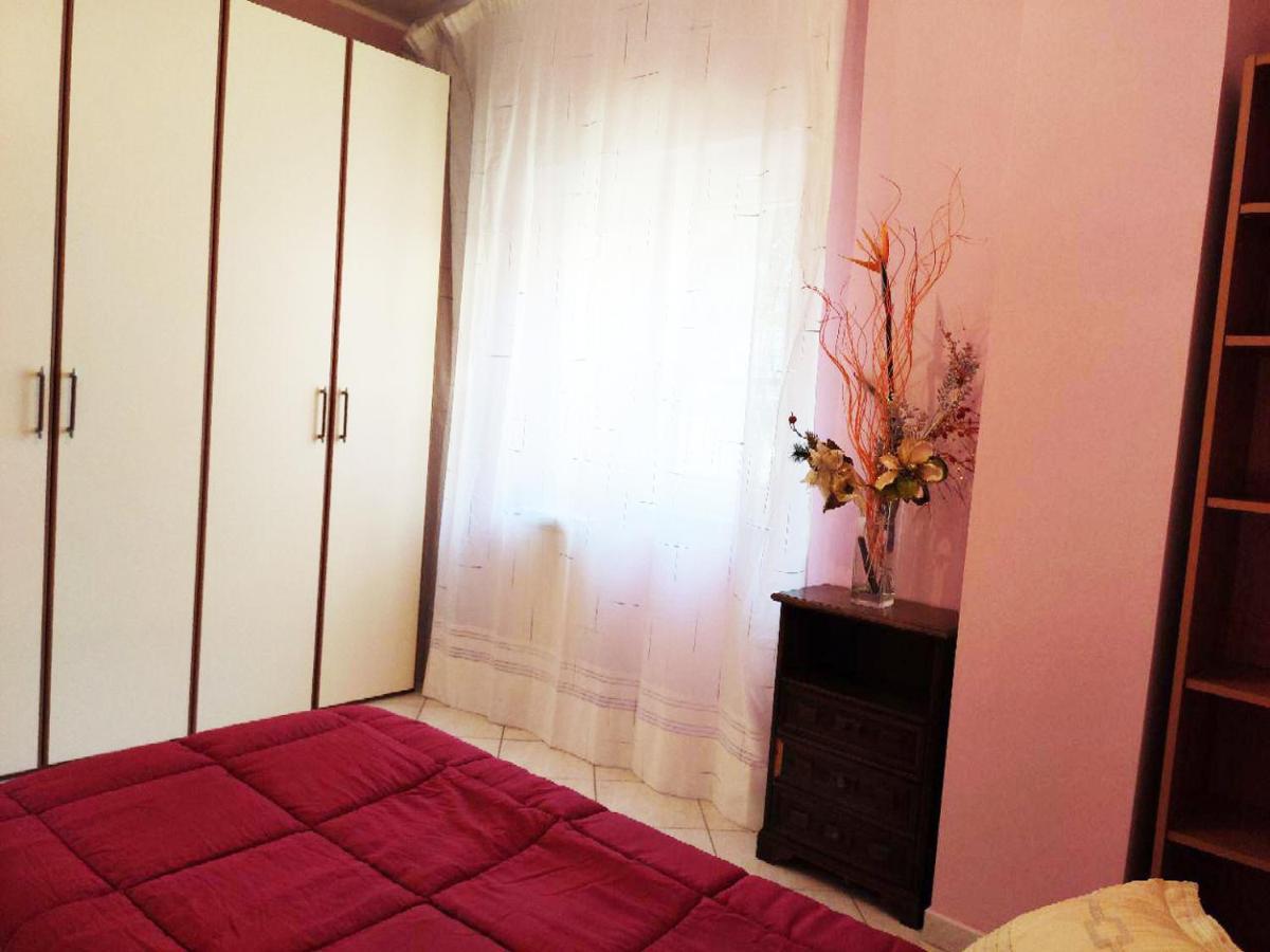 Villetta A Trebisacce Con Vista Mare 외부 사진