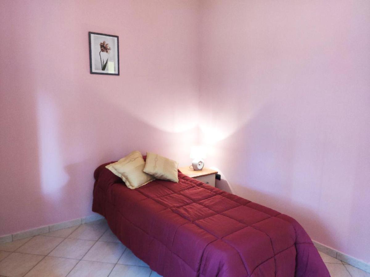 Villetta A Trebisacce Con Vista Mare 외부 사진