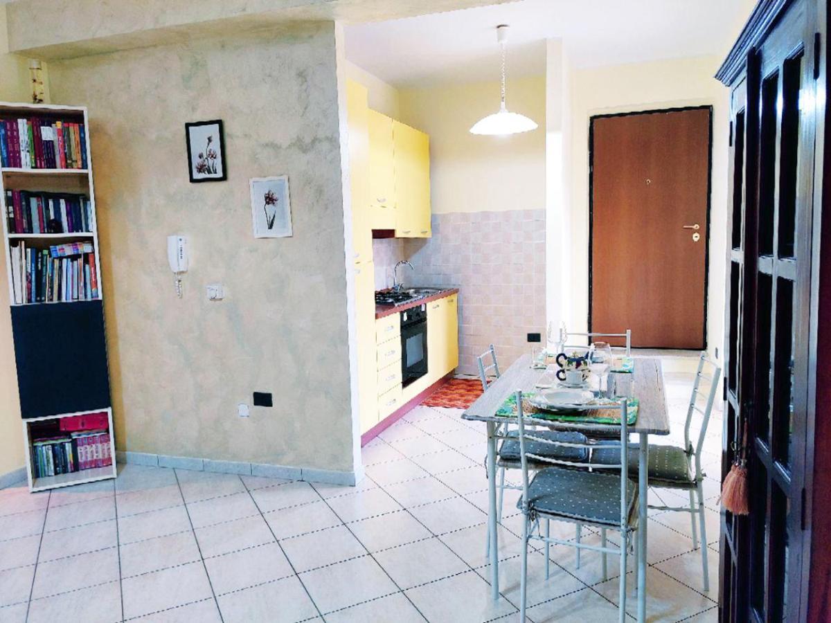 Villetta A Trebisacce Con Vista Mare 외부 사진